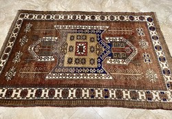 SZ536 Shevan kazak semiantik szőnyeg 275x180cm
