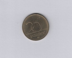 Deák Ferenc 20 Forint 2003 (0014)