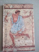 Tarquinia. Wandmalereienus aus etruskischen gräbern (1955)