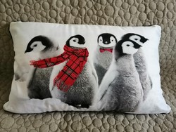 Pihe-puha pingvines párnahuzat