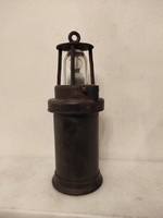 Antique miner tool mine tool carbide lamp 508