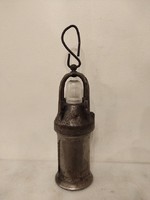 Antique miner tool mine tool carbide lamp 505