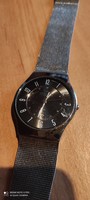 Beautiful skagen men's quartz watch