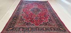 Of37 Iranian keshan hand knot wool persian rug 295x200cm free courier