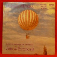 Bakelit lemez - Johann Strauss keringők és polkák