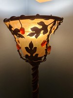 Old vintage lamp