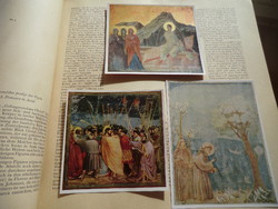 100 csodálatos képpel 1938 év Festők és festmények a gótika és a korai reneszánsz éveiből németül