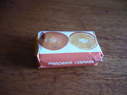 Retro caola tangerine soap