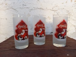 Coca-Cola pohárkészlet_3 db-os_karácsonyi