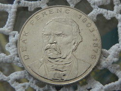 200 forintos, Deák Ferenc portréjával