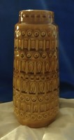 Scheurich NY-German ceramic vase. 22Cm