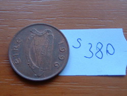 Ireland 1 pence 1996 s380