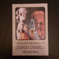 A legszebb kutyatörténetek  Gerald Durrell válogatásában