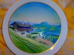 Rosenthal wall plate - decorative plate 21 cm