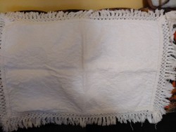 Decorative cushion cover, 70 x 45 cm