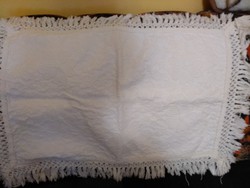 Decorative pillow cover, 70 x 45 cm