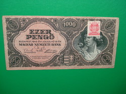1000 pengő 1945