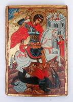 Bolgár ikon