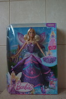 New unopened catania barbie doll from 2012