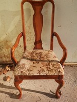 Neobarokk  szék