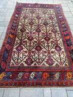 Kézi csomózású Iráni semiantik Lori szőnyeg szép állapotban.Alkudható!!
