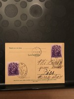 Irredenta Leva returned in 1938 with a commemorative stamp