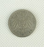 0Q700 wilhelm ii emperor silver 2 brand 1903 11gr