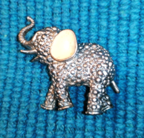 Elephant brooch, pin (52)