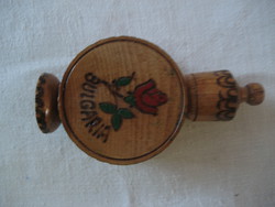 Bulgár rózsaolaj