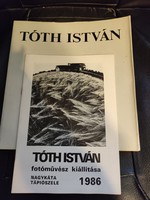 Tóth István-fotóművész -Fotó album.