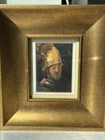 Rembrandt aquarell másolat
