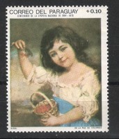 Paraguay 0067 Mi 1836         0,30 Euró