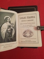 Lelki Manna - Imádságos és énekeskönyv, díszdobozban, 1931