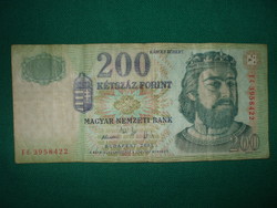 200 Forint 2005 !