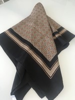 Belvedere Austrian silk scarf, 90 x 90 cm