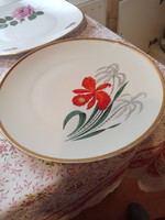 Bavaria large flower pattern bowl
