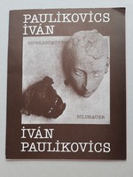 Paulikovics Iván - leporello