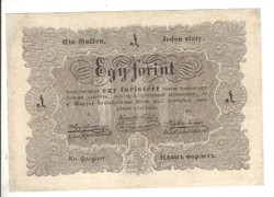 1 forint 1848 kossuth banknote.