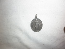 Old Virgin Mary pendant