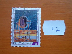 KUBA  ŰRHAJÓZÁS 1Z