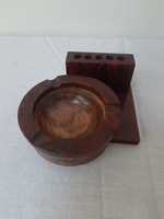 Bakelite ashtray