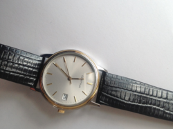 Certina újszerű, fóliás állapotban, teljesen megbízható svájci óra