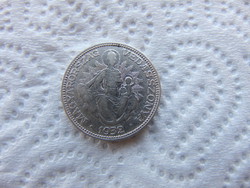 Madonnás ezüst 2 pengő 1932
