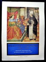 Bibliotheca Corviniana 1490-1990. Jubileumi színes album, 117 Corvina képével