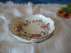 Zsolnay, butterfly bowl 12 cm