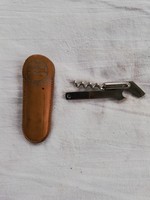 Interesting corkscrew demolition lkm walnut