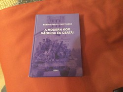 A modern kor háborúi és csatái Babos László