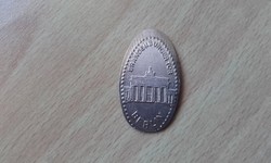 Berlin - Brandenburg Gate commemorative coin