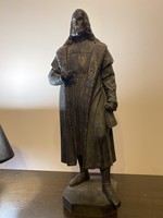 Dürer bronz szobor 45 cm