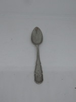 13 Latos antique silver Viennese teaspoon 1863